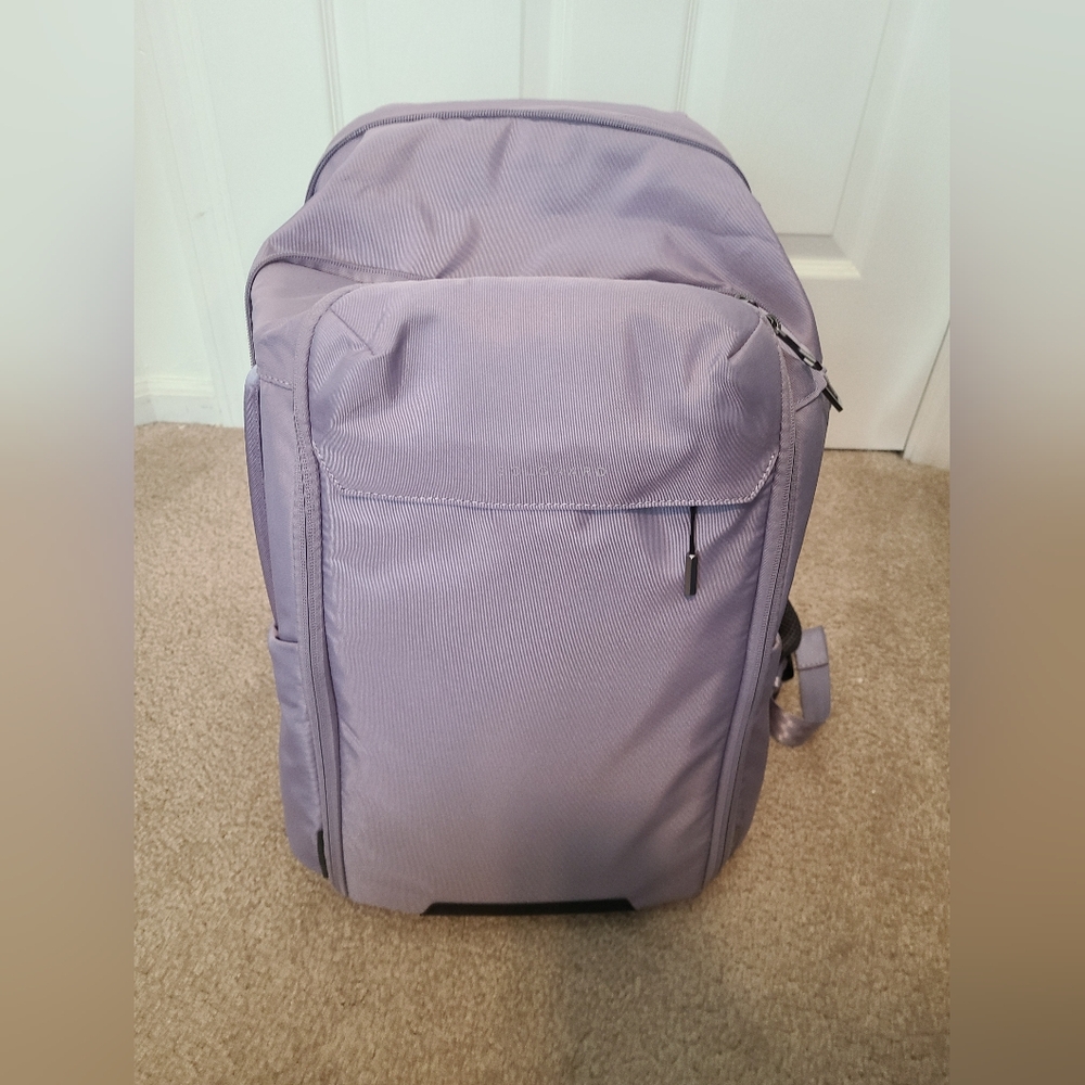 Solgaard Venture travel backpack